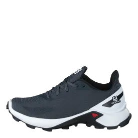 Alphacross Blast J India Ink/wht/black