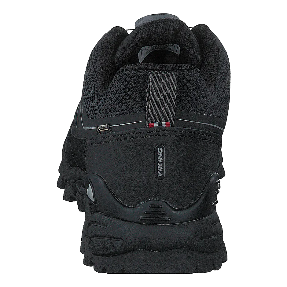 Anaconda 4x4 Boa Gtx Black/orange