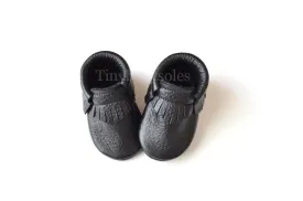Black Moccasins
