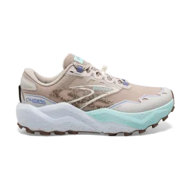 Brooks Women's Caldera 7 Chateau Grey/White Sand
