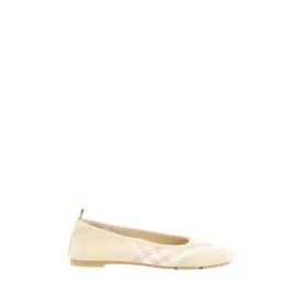 Burberry Archivio Check Women's Ballerinas