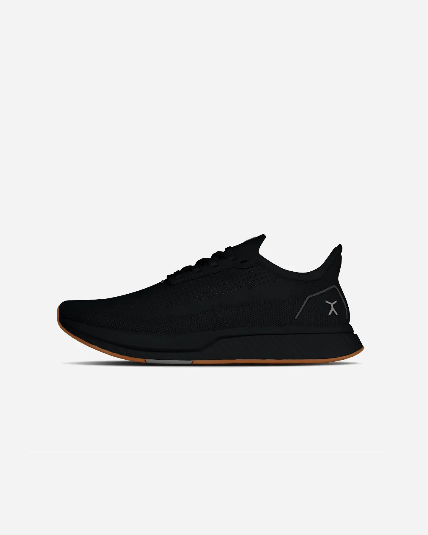Flux Adapt Runner Black Gum