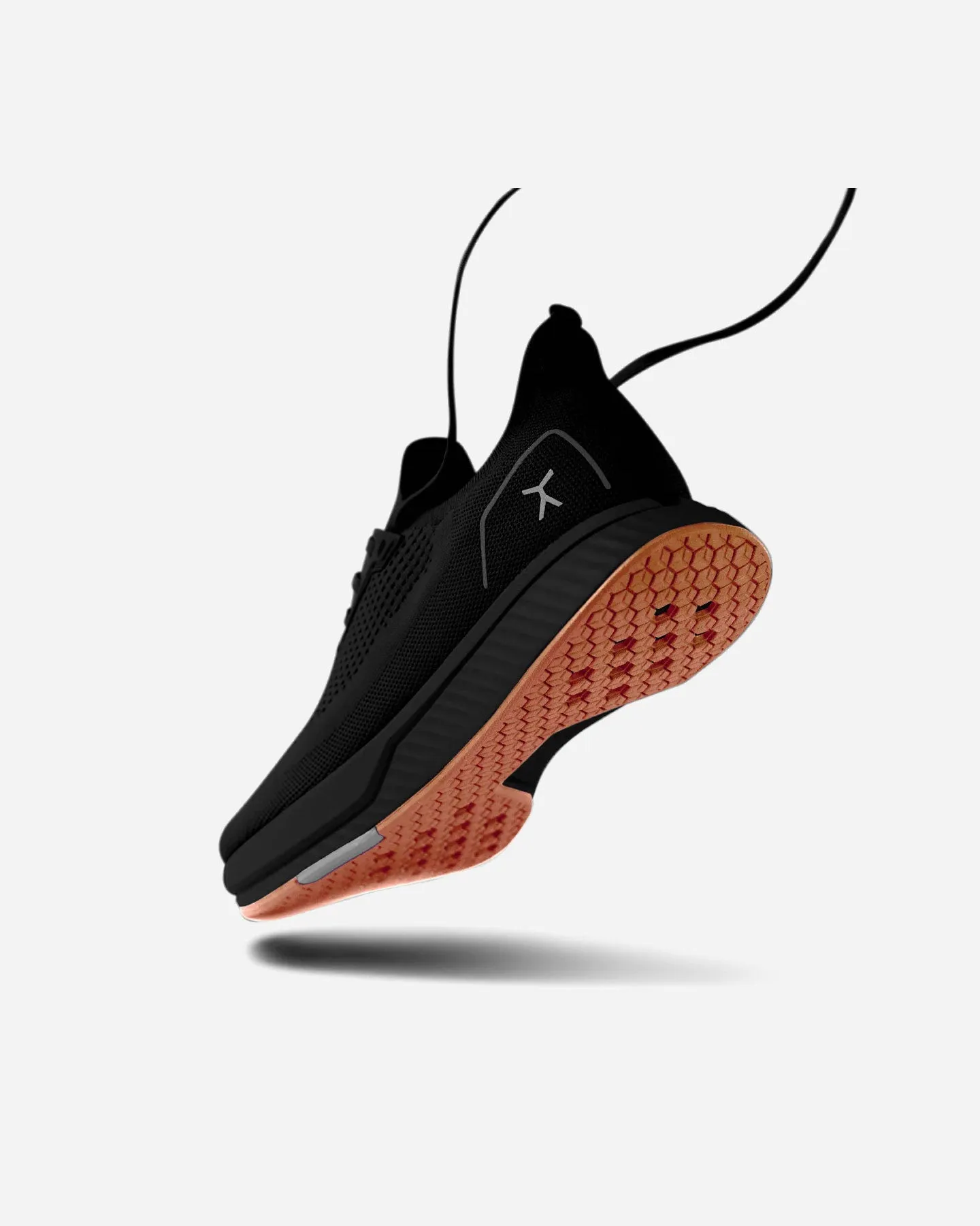 Flux Adapt Runner Black Gum