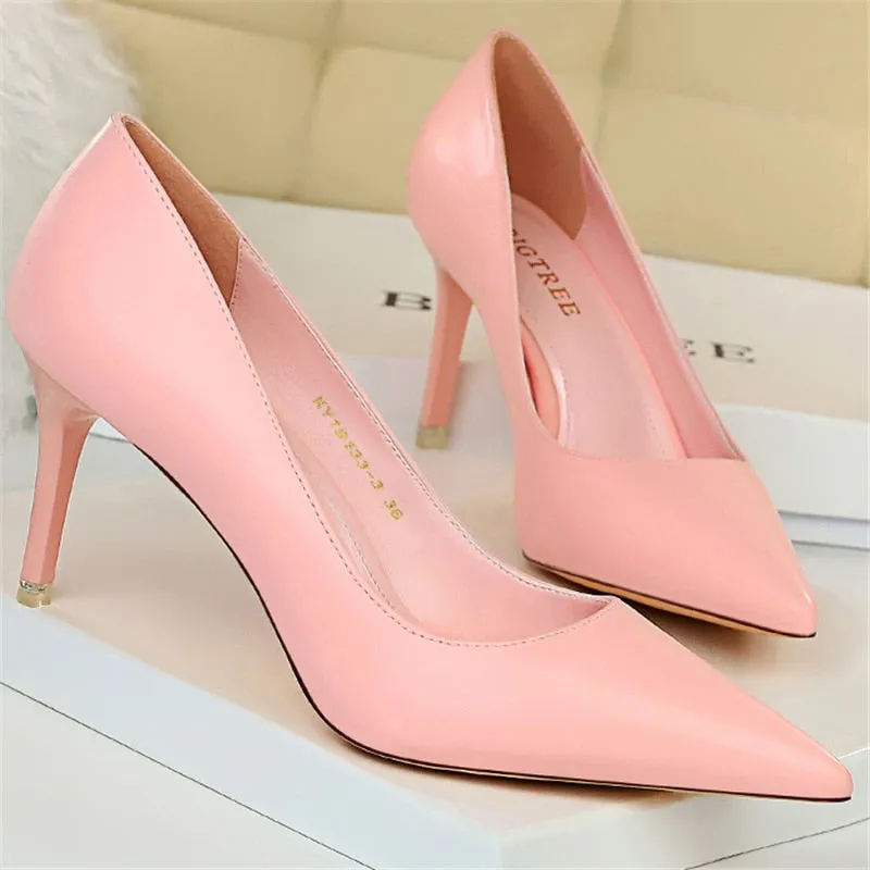 Funki Buys | Shoes | Women's Luxury Pastel Wedding Stilettos