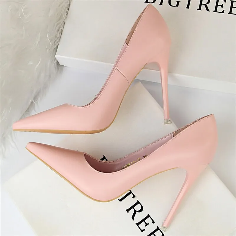 Funki Buys | Shoes | Women's Luxury Pastel Wedding Stilettos