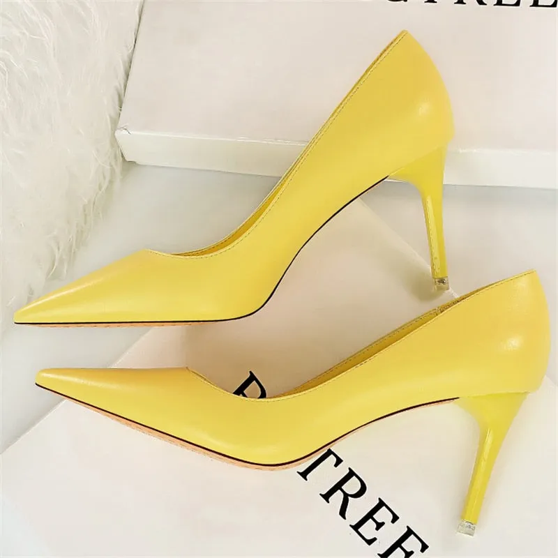 Funki Buys | Shoes | Women's Luxury Pastel Wedding Stilettos