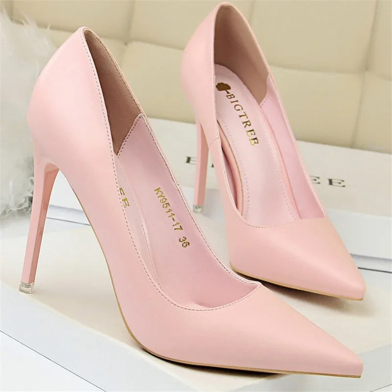 Funki Buys | Shoes | Women's Luxury Pastel Wedding Stilettos