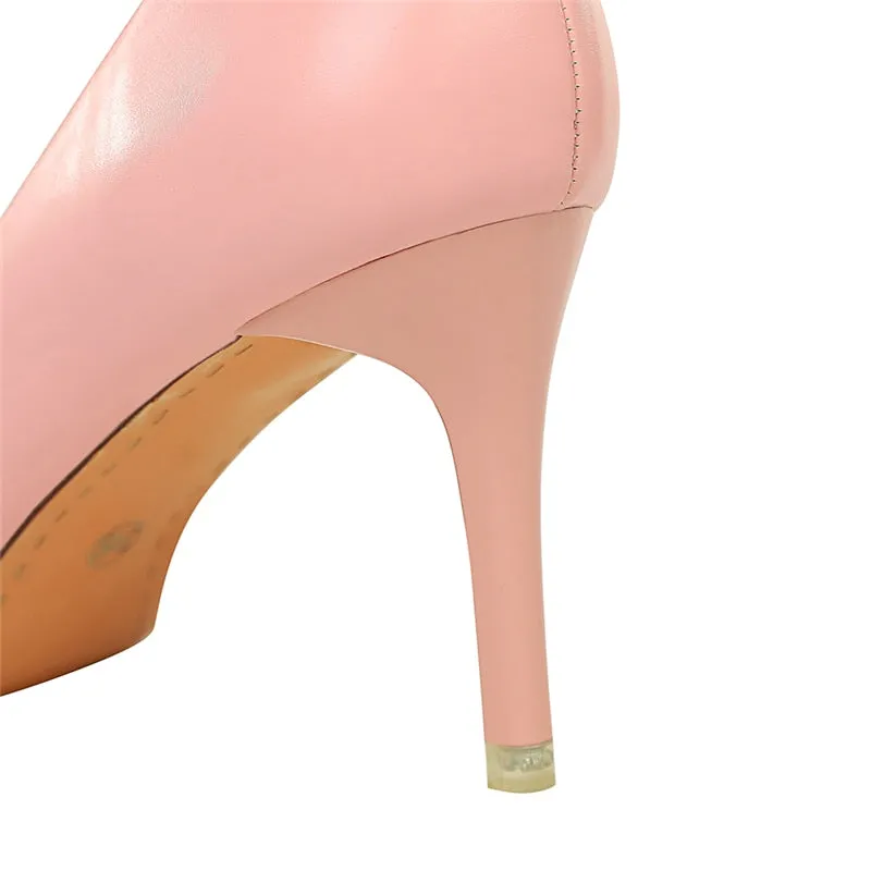 Funki Buys | Shoes | Women's Luxury Pastel Wedding Stilettos