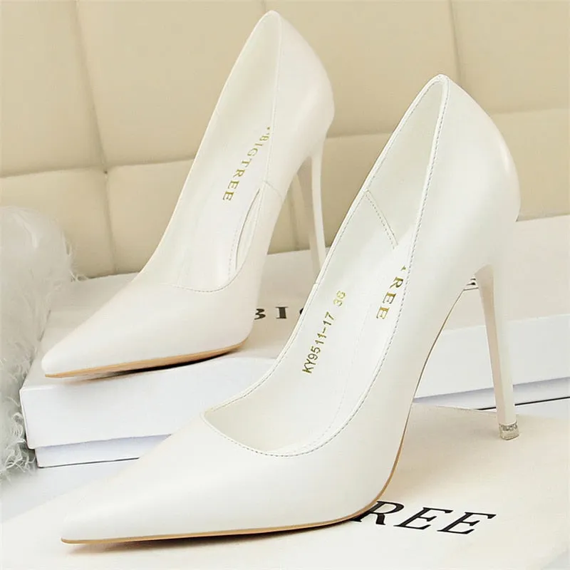 Funki Buys | Shoes | Women's Luxury Pastel Wedding Stilettos