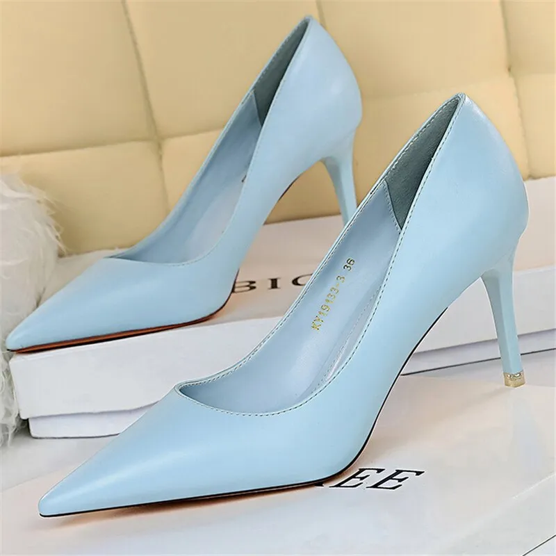 Funki Buys | Shoes | Women's Luxury Pastel Wedding Stilettos