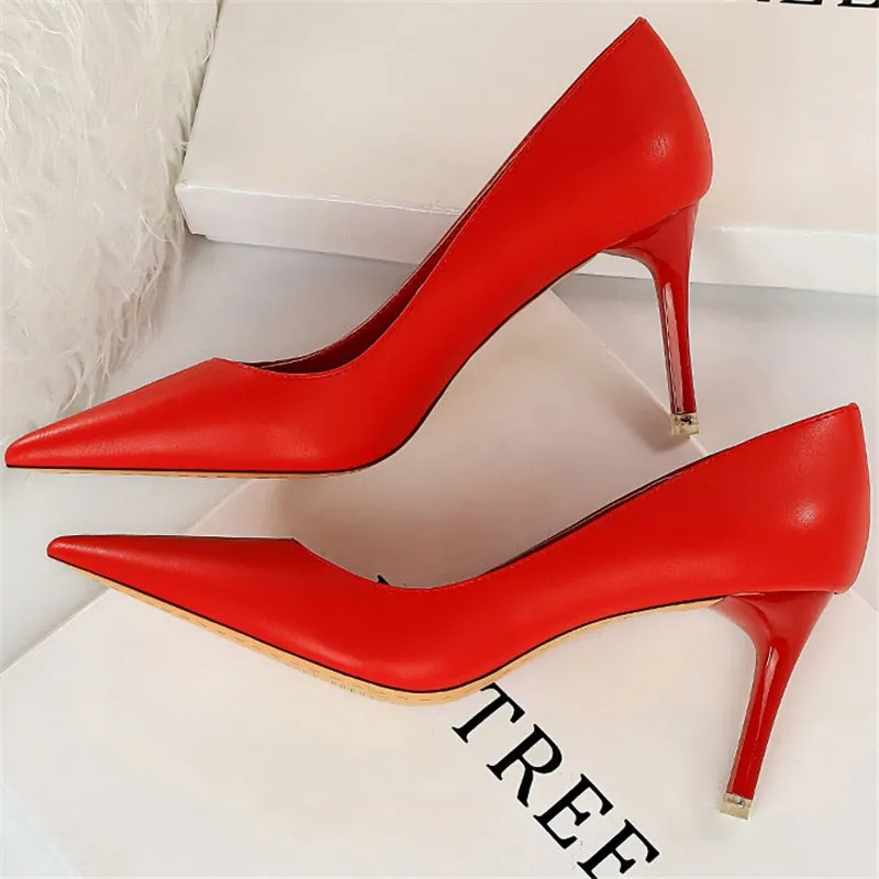 Funki Buys | Shoes | Women's Luxury Pastel Wedding Stilettos