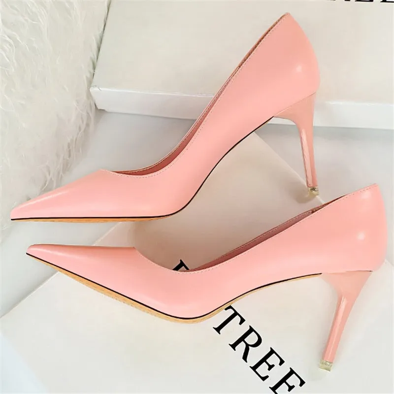 Funki Buys | Shoes | Women's Luxury Pastel Wedding Stilettos