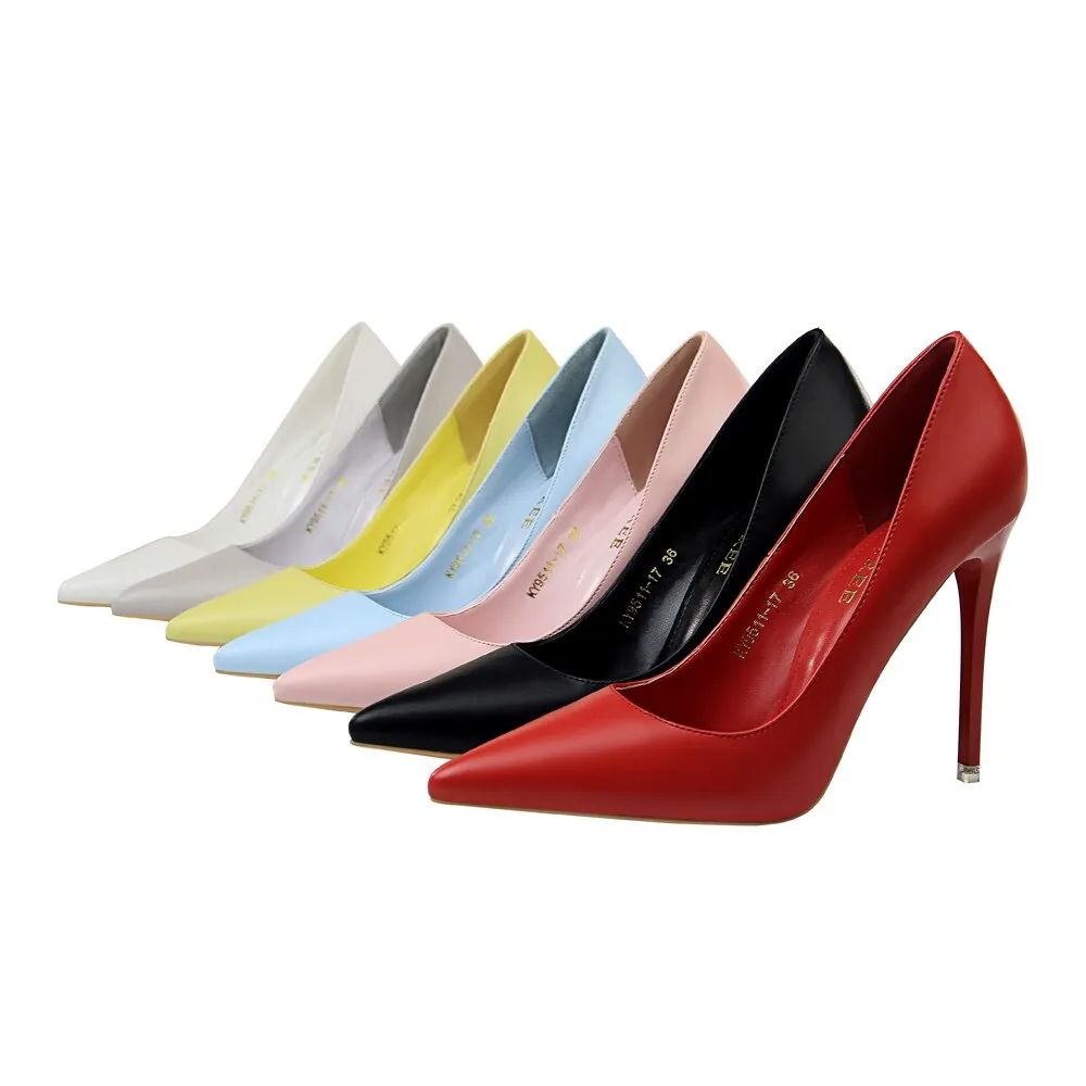 Funki Buys | Shoes | Women's Luxury Pastel Wedding Stilettos