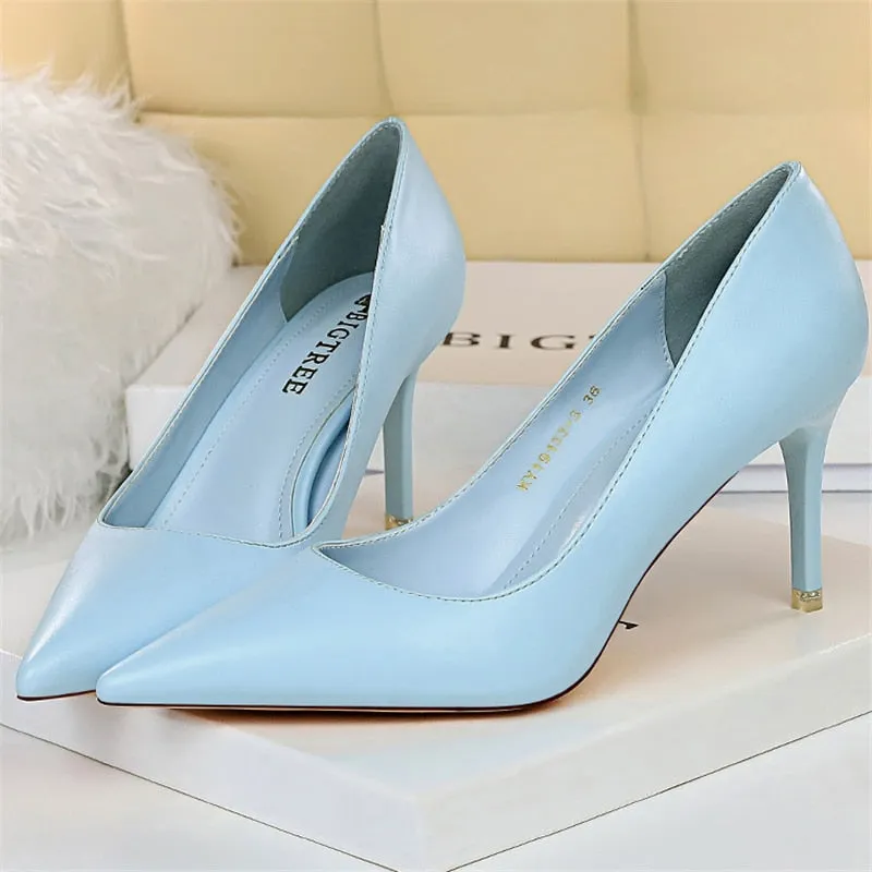 Funki Buys | Shoes | Women's Luxury Pastel Wedding Stilettos