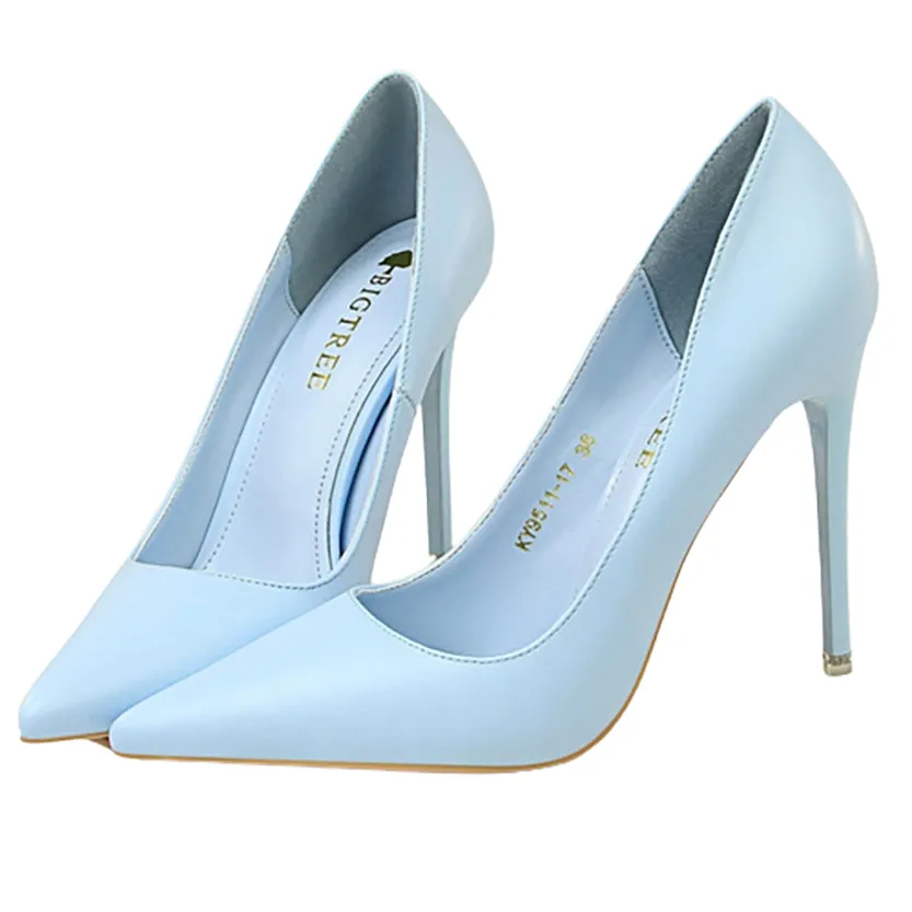 Funki Buys | Shoes | Women's Luxury Pastel Wedding Stilettos