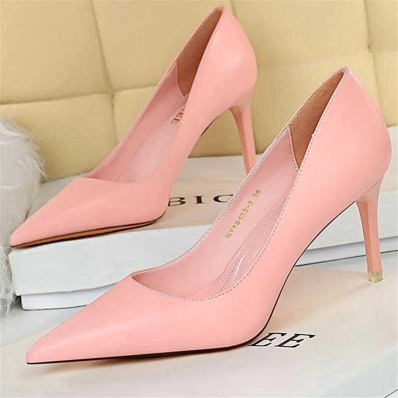 Funki Buys | Shoes | Women's Luxury Pastel Wedding Stilettos