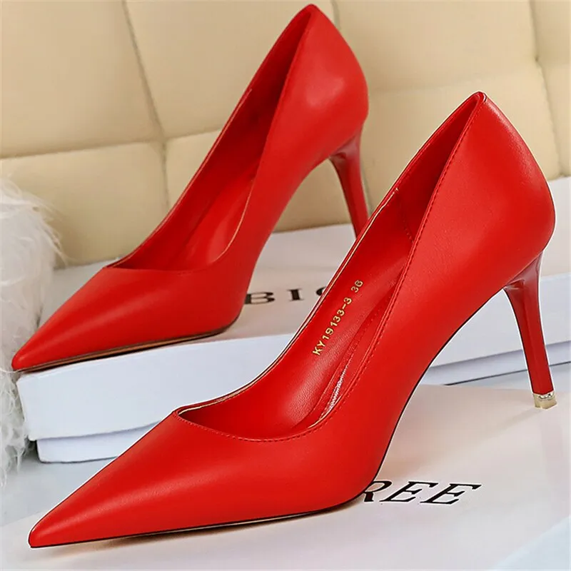 Funki Buys | Shoes | Women's Luxury Pastel Wedding Stilettos