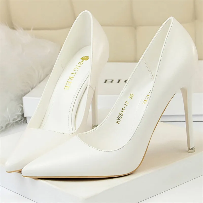 Funki Buys | Shoes | Women's Luxury Pastel Wedding Stilettos