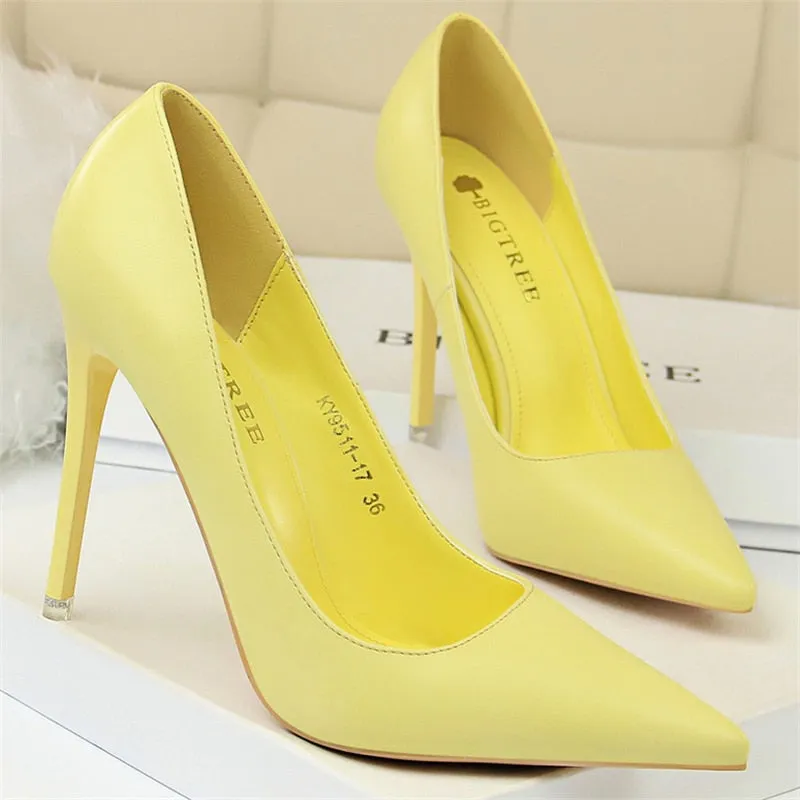 Funki Buys | Shoes | Women's Luxury Pastel Wedding Stilettos