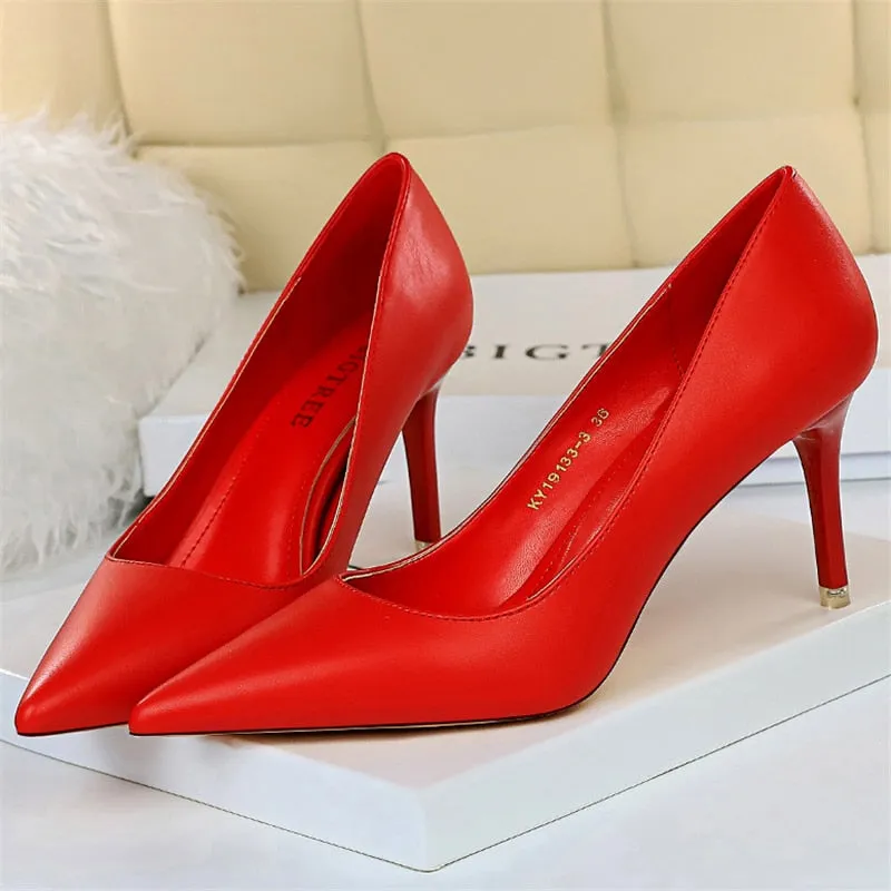 Funki Buys | Shoes | Women's Luxury Pastel Wedding Stilettos