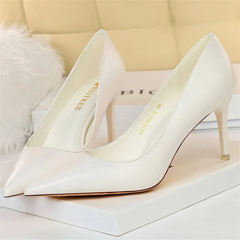 Funki Buys | Shoes | Women's Luxury Pastel Wedding Stilettos