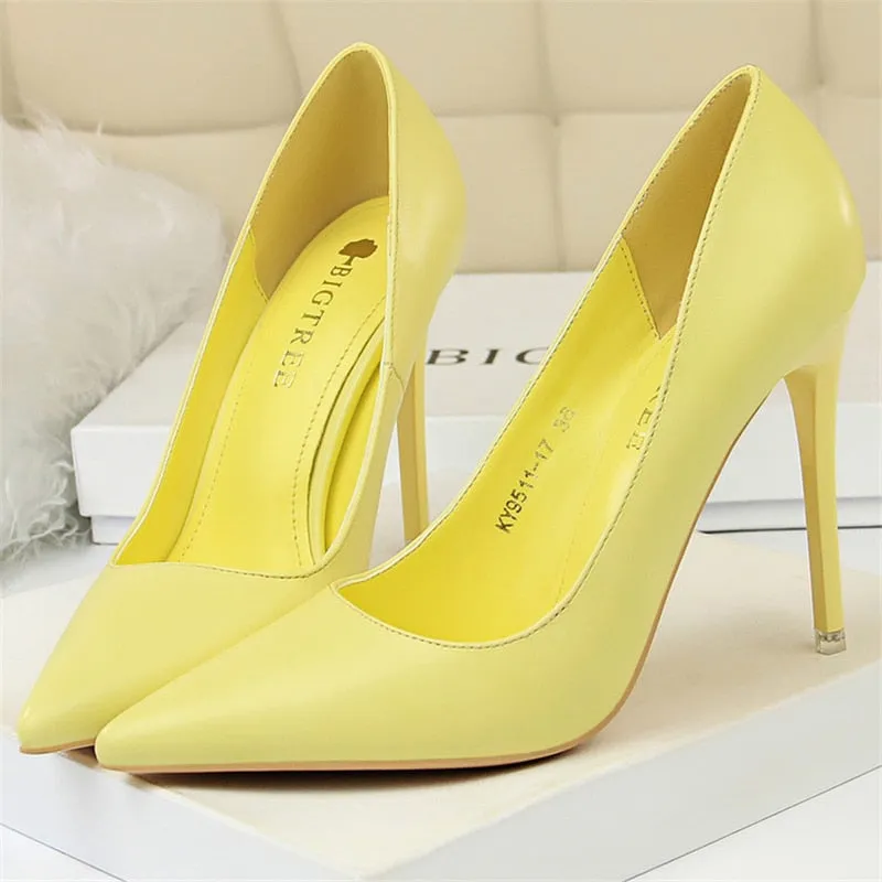 Funki Buys | Shoes | Women's Luxury Pastel Wedding Stilettos