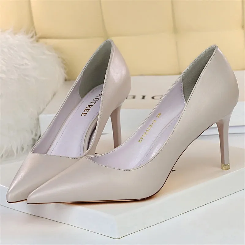 Funki Buys | Shoes | Women's Luxury Pastel Wedding Stilettos