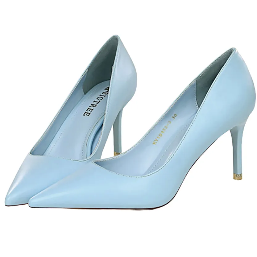Funki Buys | Shoes | Women's Luxury Pastel Wedding Stilettos