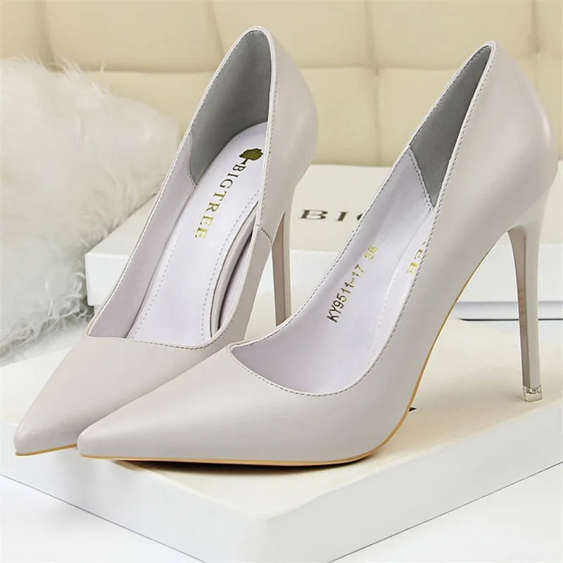 Funki Buys | Shoes | Women's Luxury Pastel Wedding Stilettos