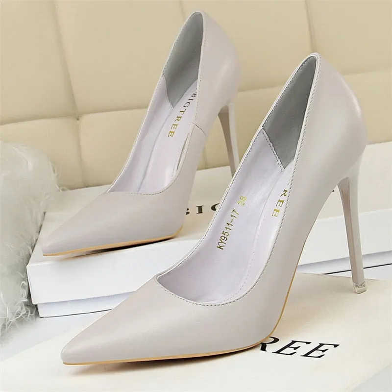 Funki Buys | Shoes | Women's Luxury Pastel Wedding Stilettos