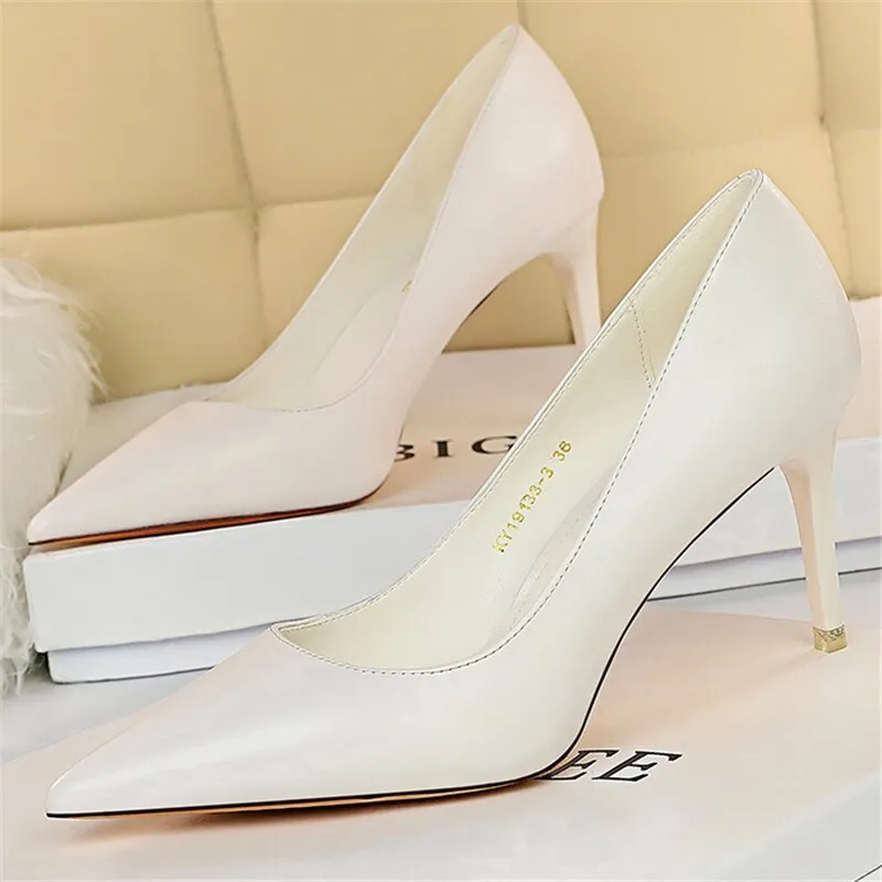 Funki Buys | Shoes | Women's Luxury Pastel Wedding Stilettos