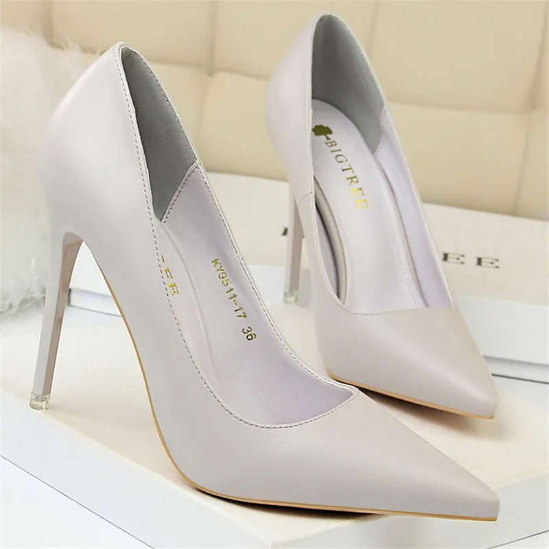 Funki Buys | Shoes | Women's Luxury Pastel Wedding Stilettos
