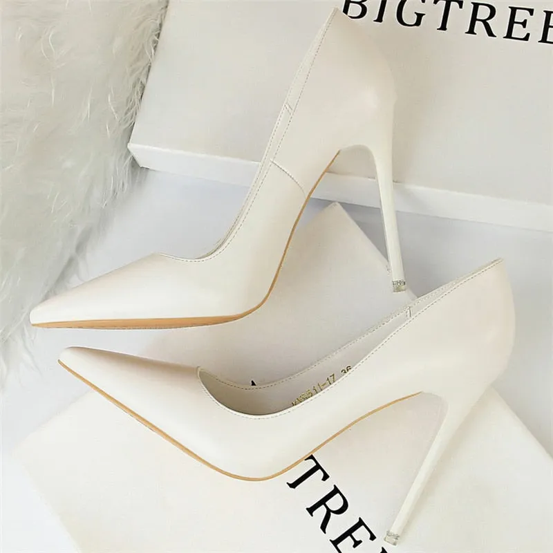 Funki Buys | Shoes | Women's Luxury Pastel Wedding Stilettos