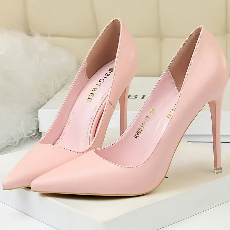 Funki Buys | Shoes | Women's Luxury Pastel Wedding Stilettos