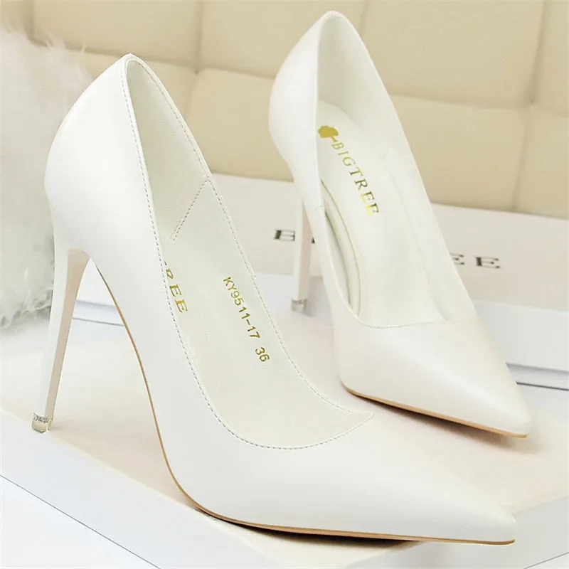 Funki Buys | Shoes | Women's Luxury Pastel Wedding Stilettos