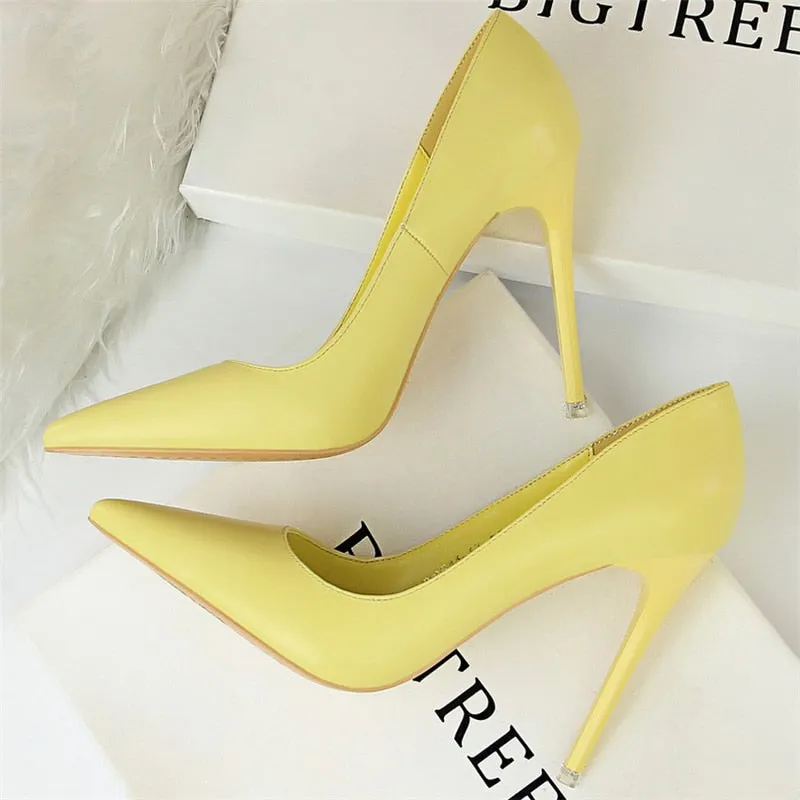 Funki Buys | Shoes | Women's Luxury Pastel Wedding Stilettos