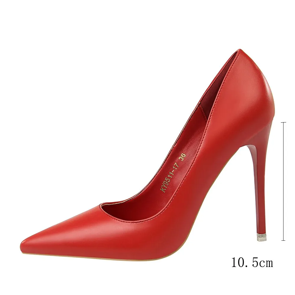 Funki Buys | Shoes | Women's Luxury Pastel Wedding Stilettos