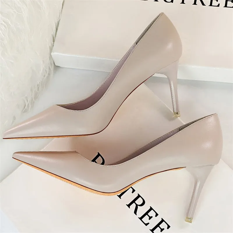 Funki Buys | Shoes | Women's Luxury Pastel Wedding Stilettos