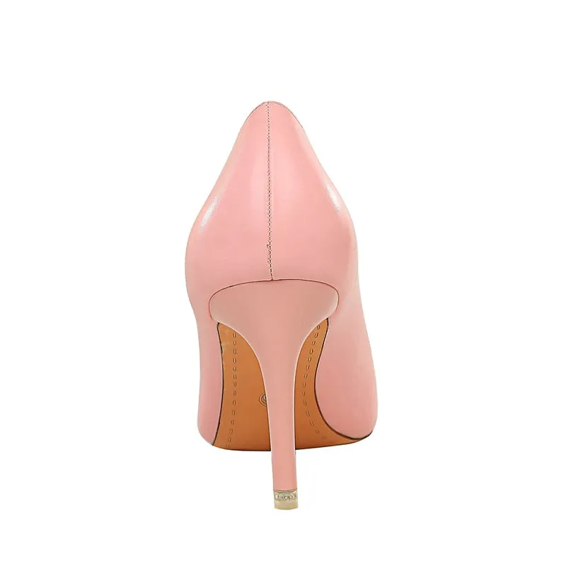 Funki Buys | Shoes | Women's Luxury Pastel Wedding Stilettos