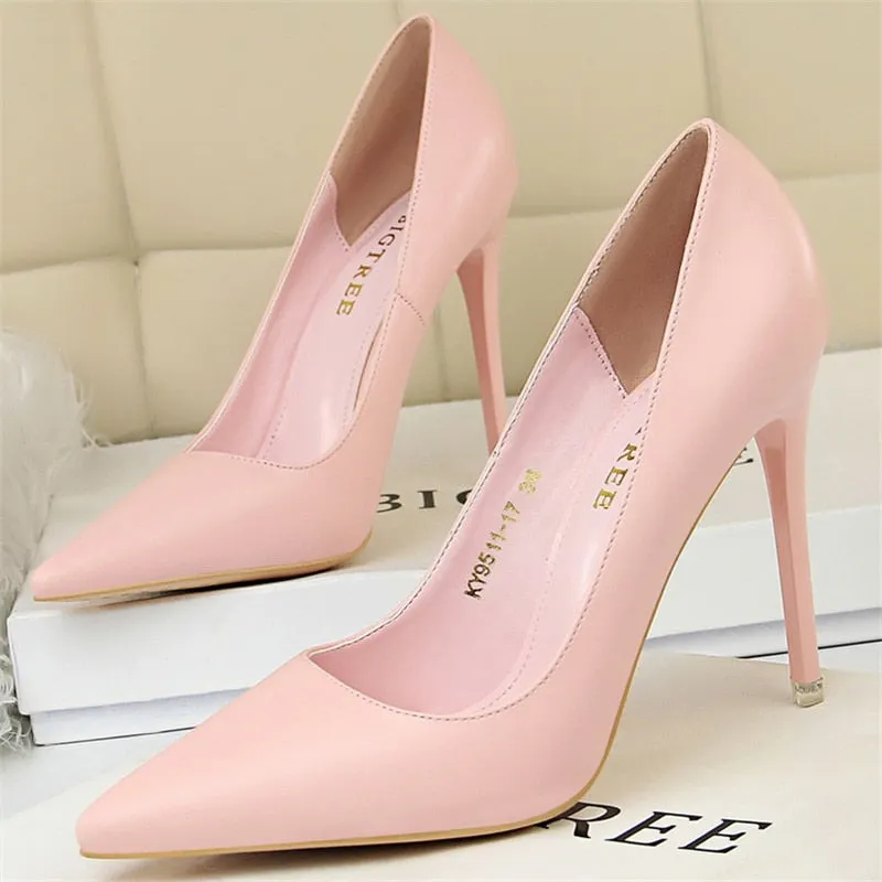 Funki Buys | Shoes | Women's Luxury Pastel Wedding Stilettos