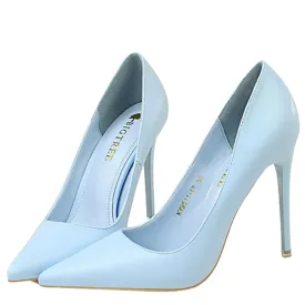 Funki Buys | Shoes | Women's Luxury Pastel Wedding Stilettos