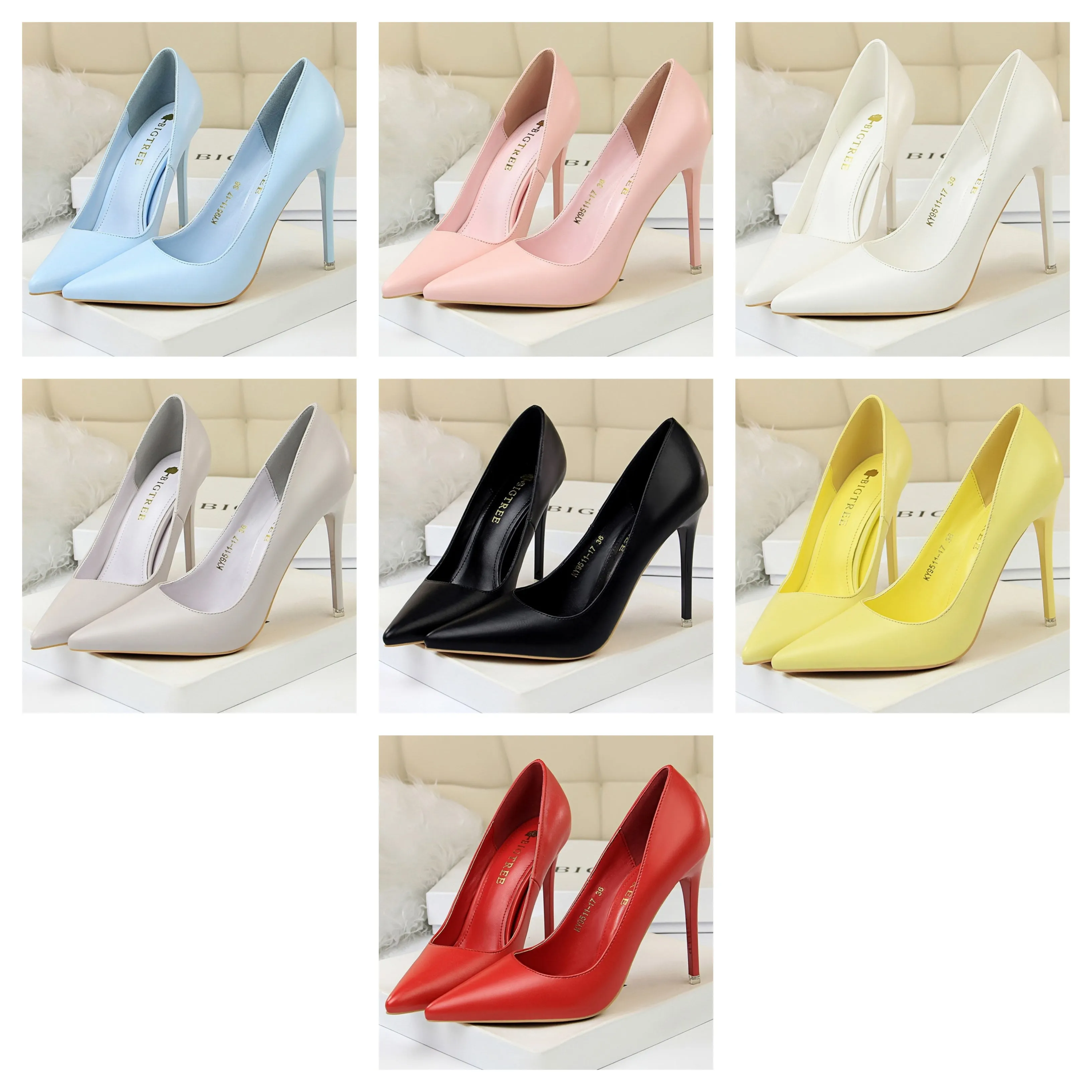 Funki Buys | Shoes | Women's Luxury Pastel Wedding Stilettos