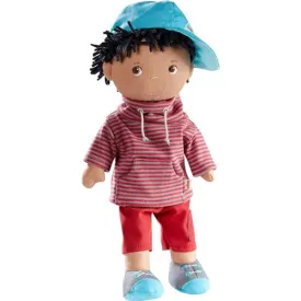 HABA Doll William