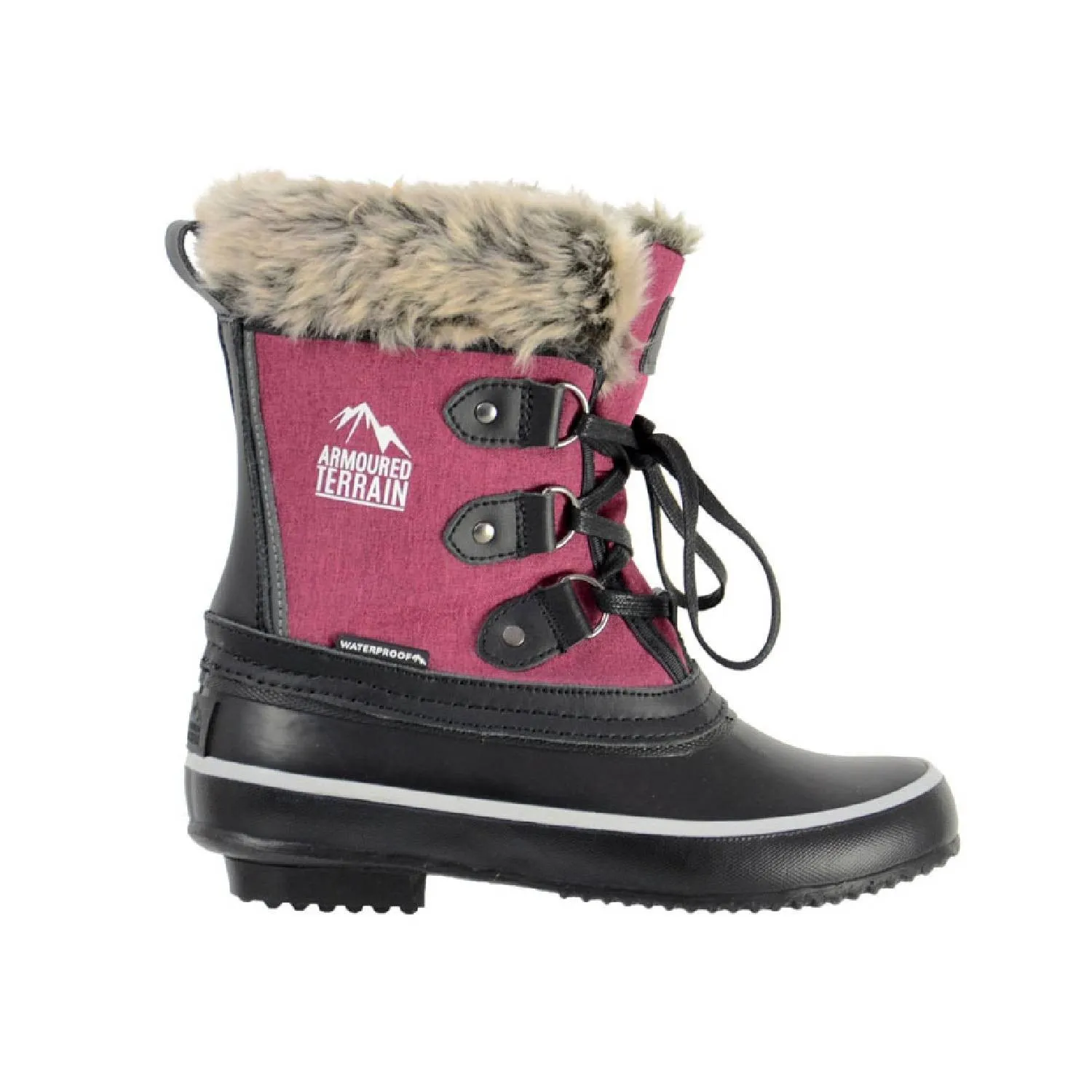 Hyland Short Mont Blanc Winter Boot