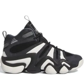 Men's Adidas Crazy 8 - Black/ White