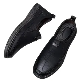 Men's Casual Synthetic Loafers