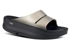Oofos Women's OOmega OOahh Luxe Slide