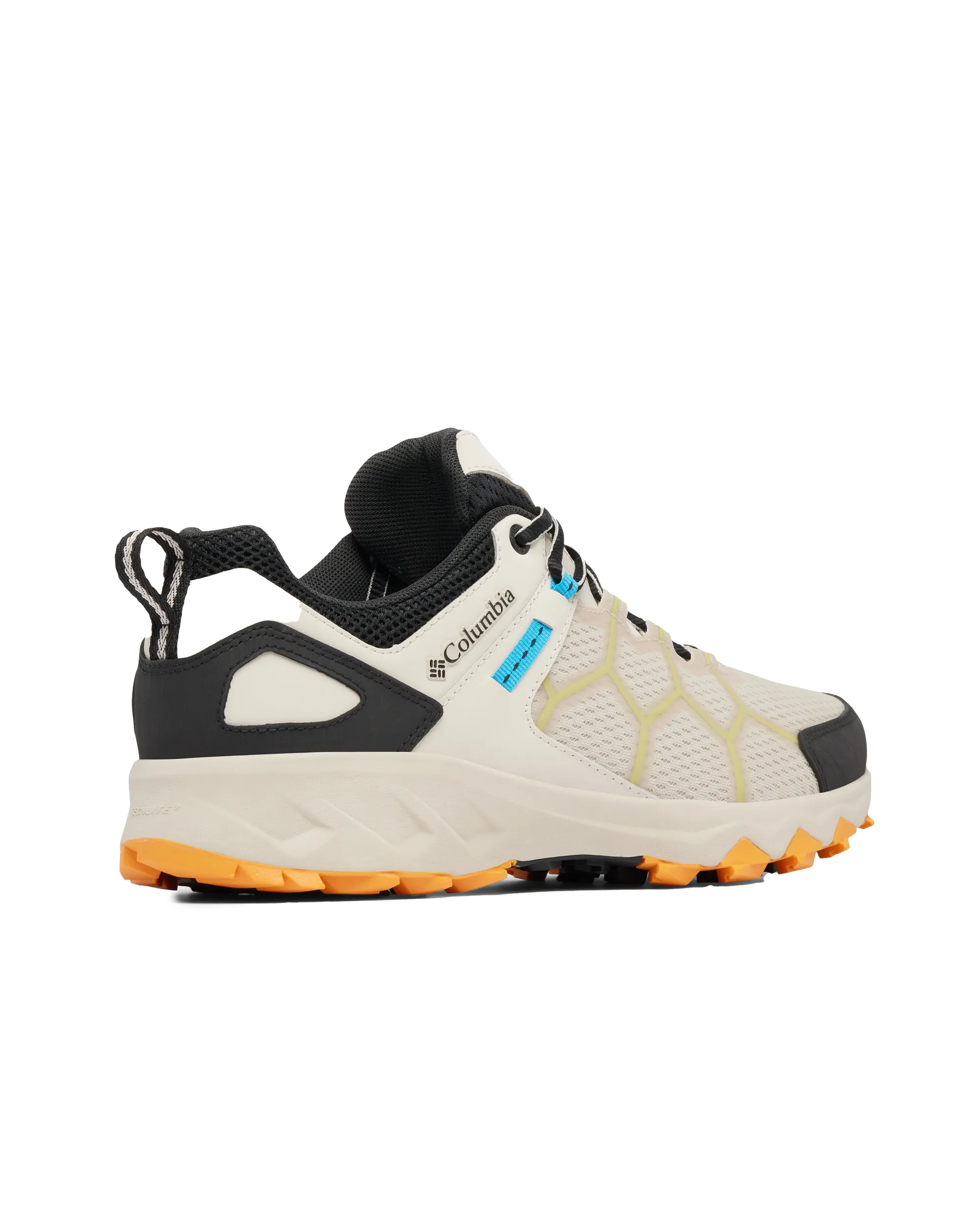 Peakfreak II Shoes in Dark Stone & Ocean Blue