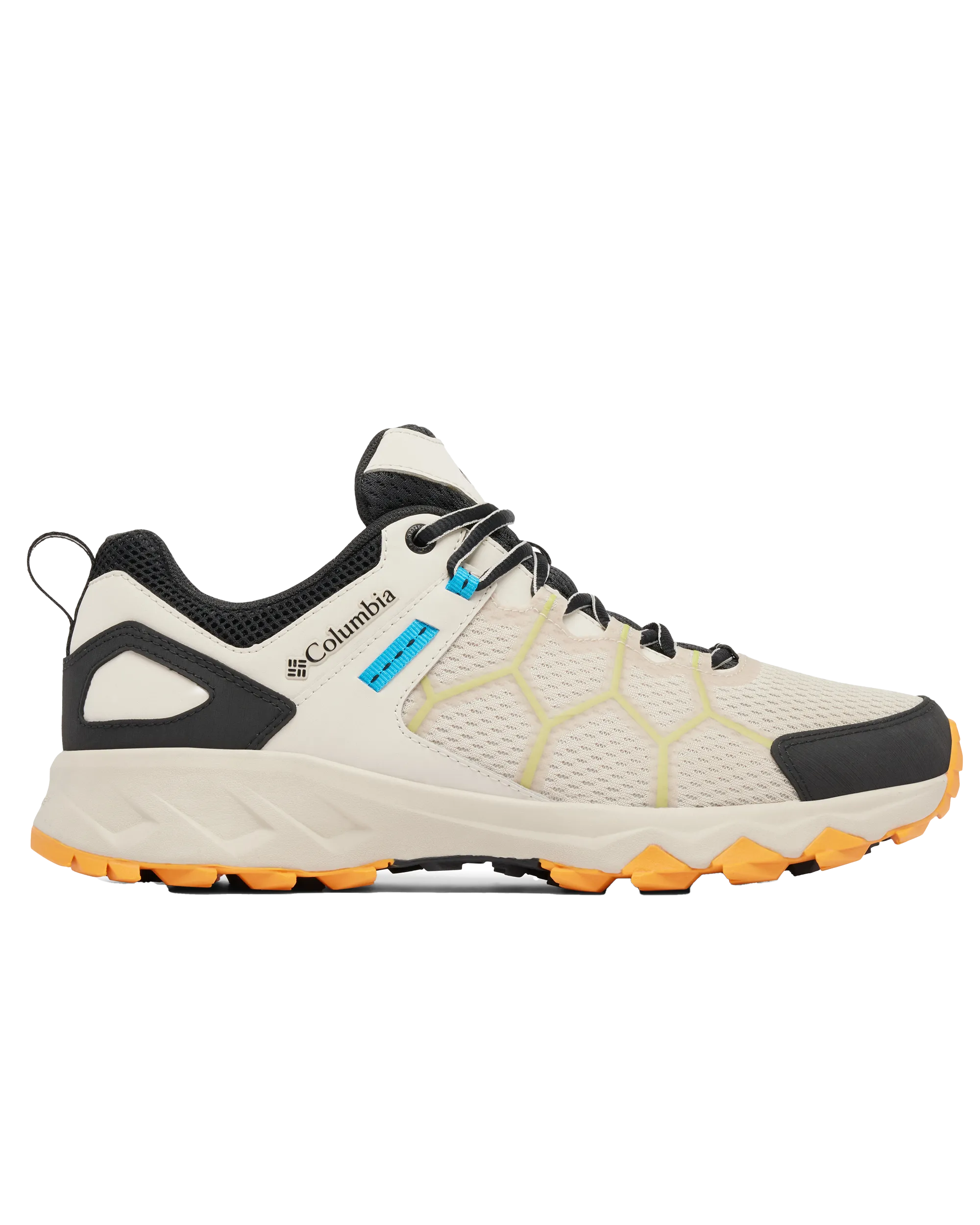 Peakfreak II Shoes in Dark Stone & Ocean Blue