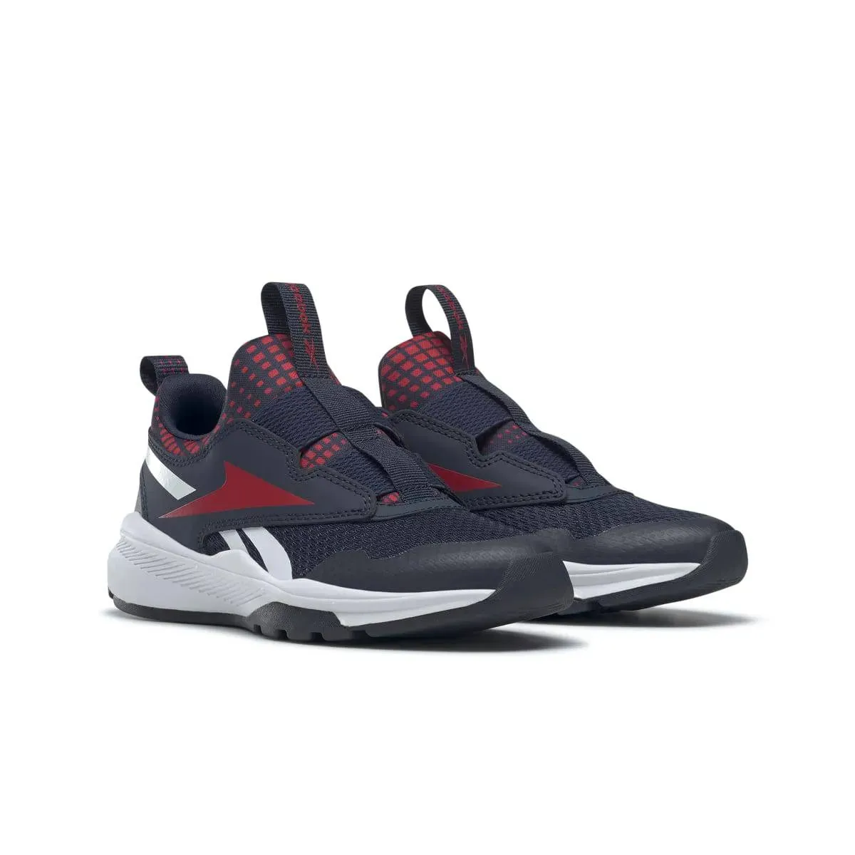 Reebok Kids Slip-On Running Shoes